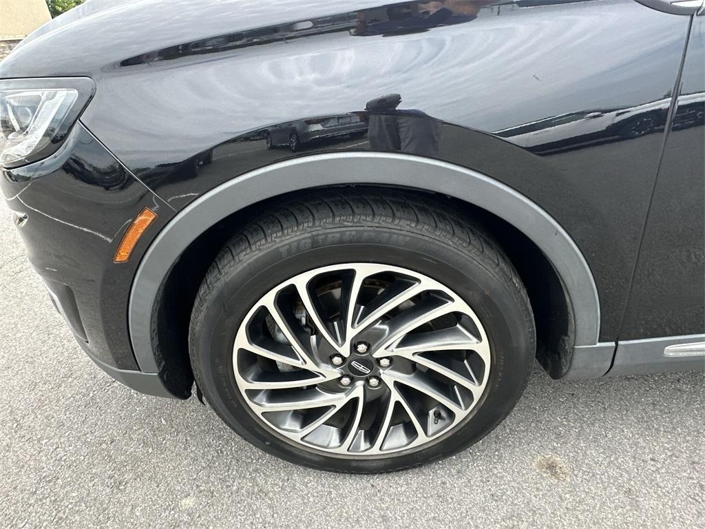 used 2019 Lincoln Nautilus car, priced at $24,170