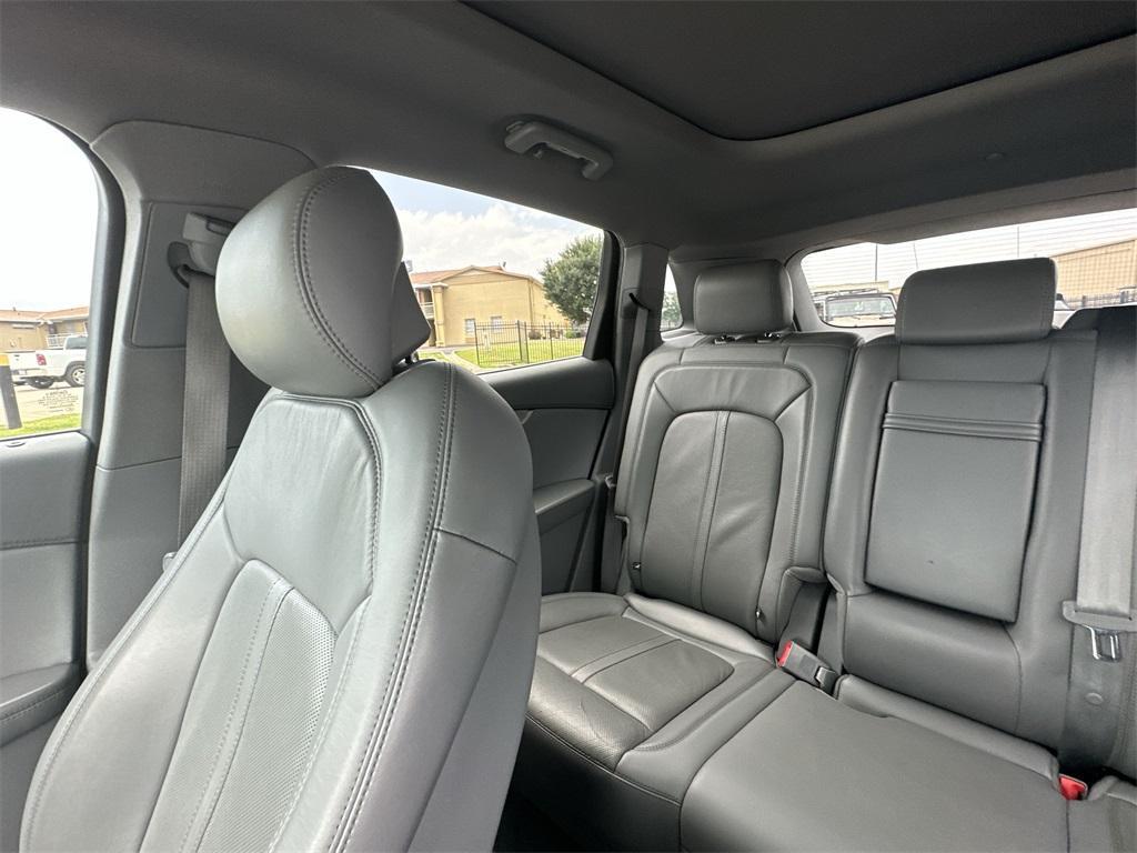 used 2019 Lincoln Nautilus car, priced at $24,170