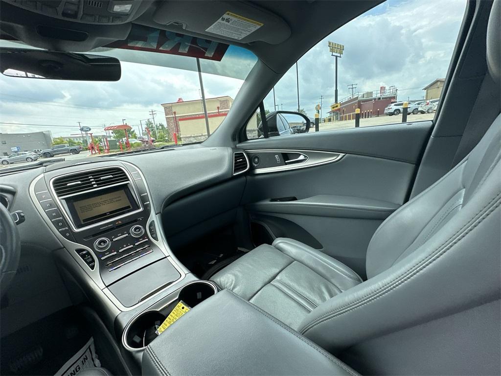 used 2019 Lincoln Nautilus car, priced at $24,170
