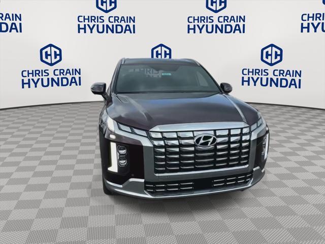 new 2024 Hyundai Palisade car, priced at $52,440