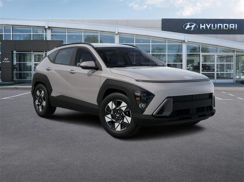 new 2025 Hyundai Kona car, priced at $27,880