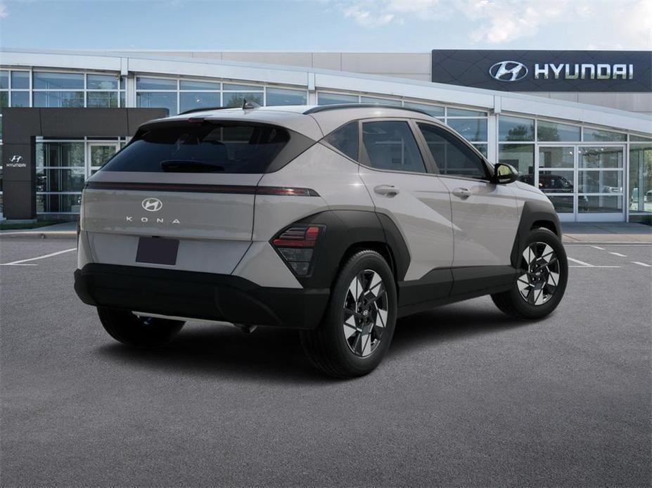 new 2025 Hyundai Kona car, priced at $27,880