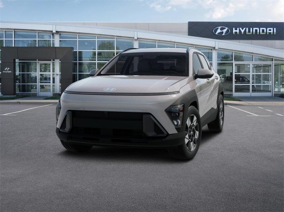 new 2025 Hyundai Kona car, priced at $27,880