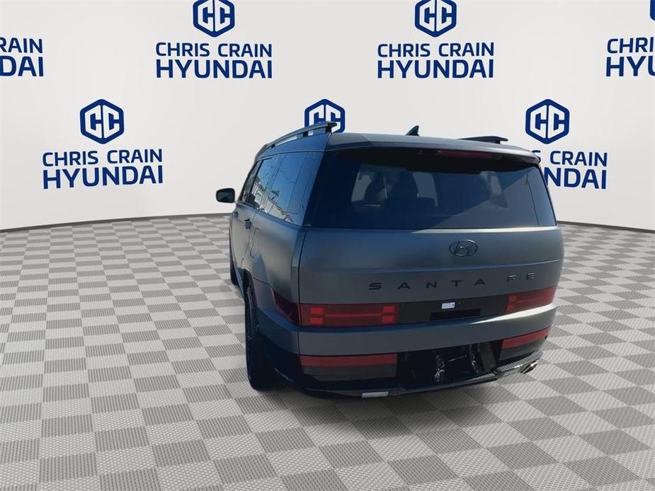 new 2025 Hyundai Santa Fe car