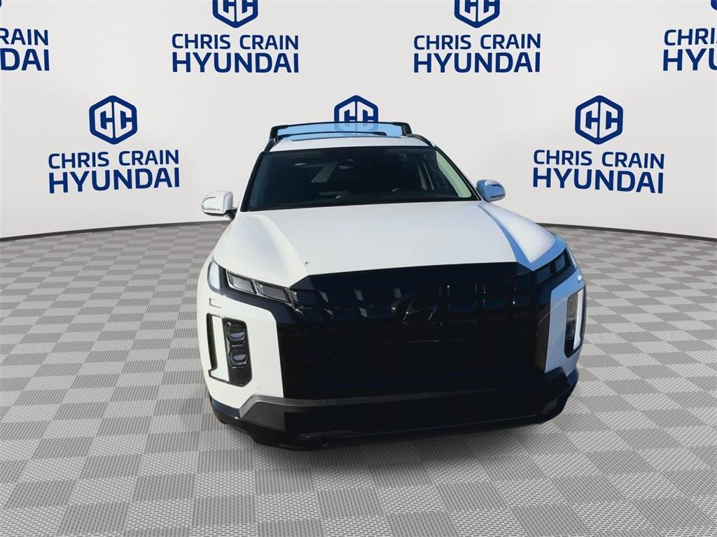 new 2025 Hyundai Palisade car, priced at $44,700