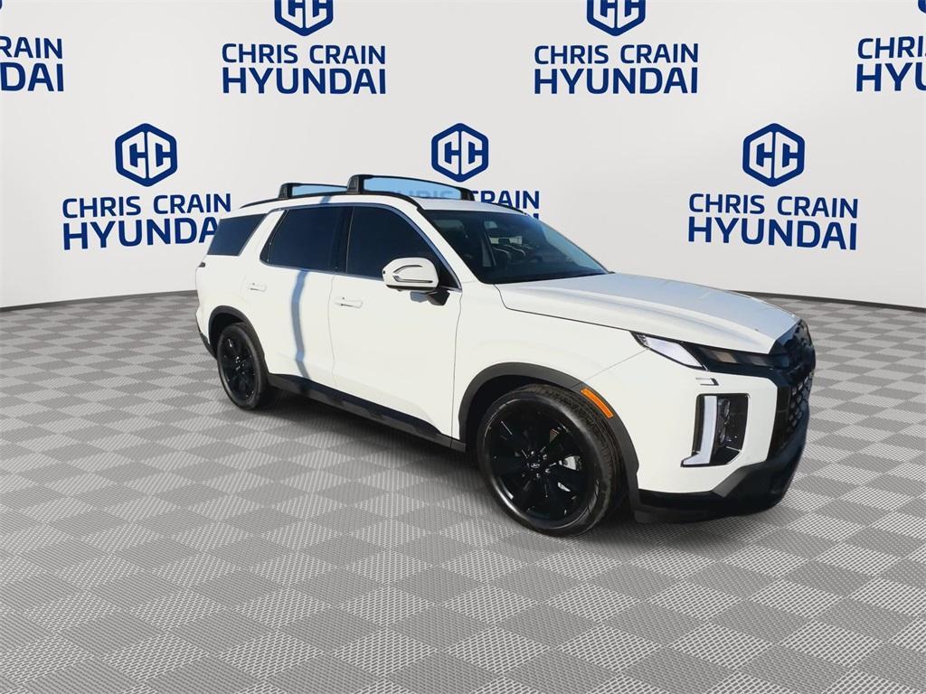 new 2025 Hyundai Palisade car, priced at $44,700