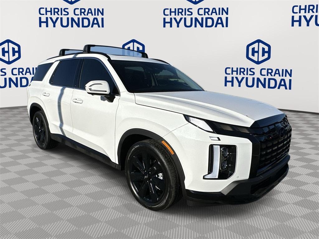 new 2025 Hyundai Palisade car, priced at $44,700