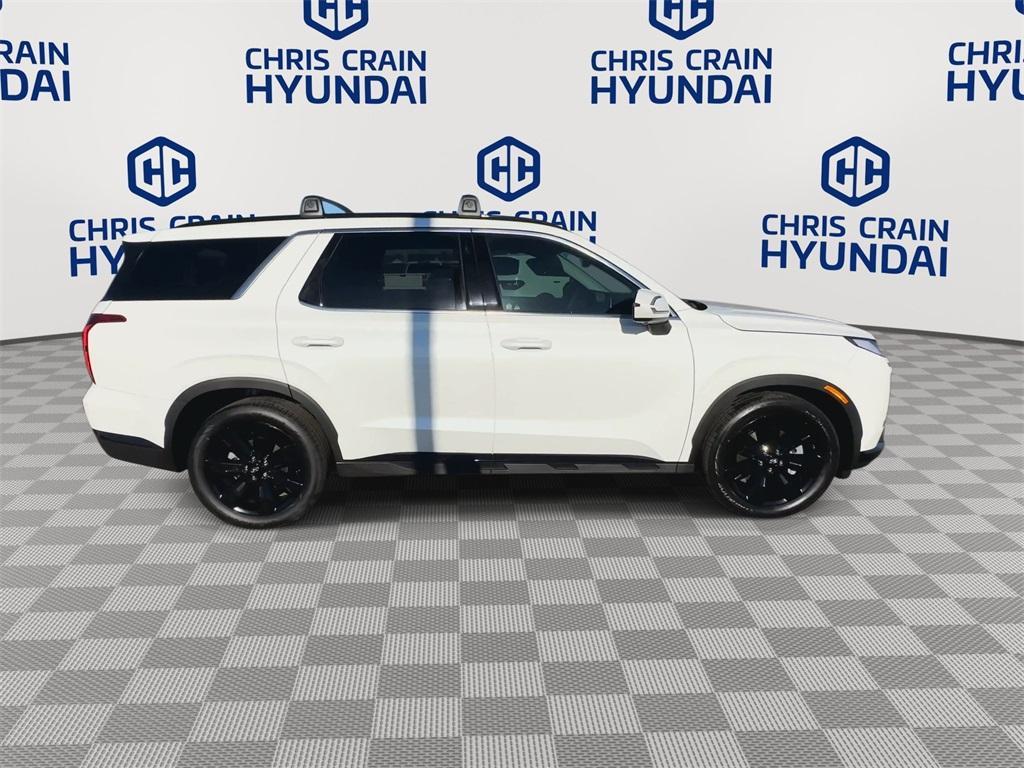 new 2025 Hyundai Palisade car, priced at $44,700