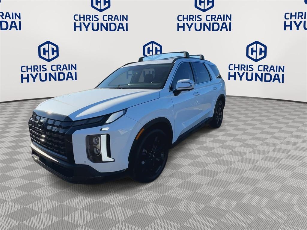 new 2025 Hyundai Palisade car, priced at $44,700