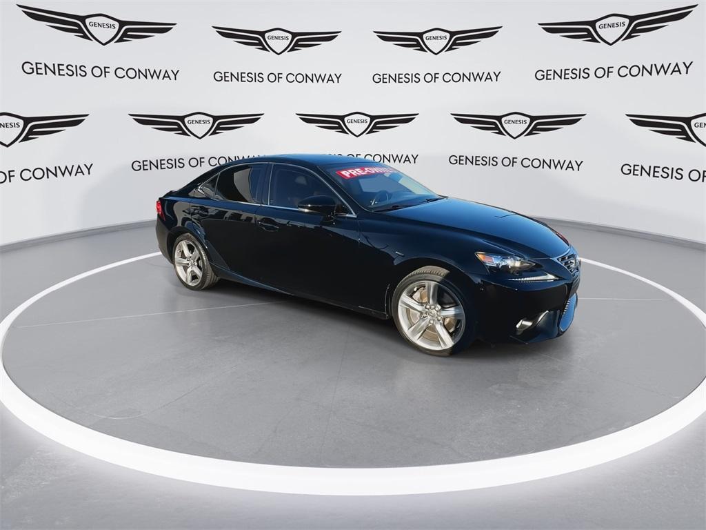 used 2014 Lexus IS 350 car, priced at $22,789