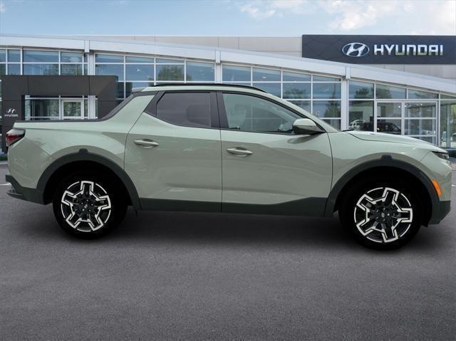 new 2025 Hyundai Santa Cruz car, priced at $44,835