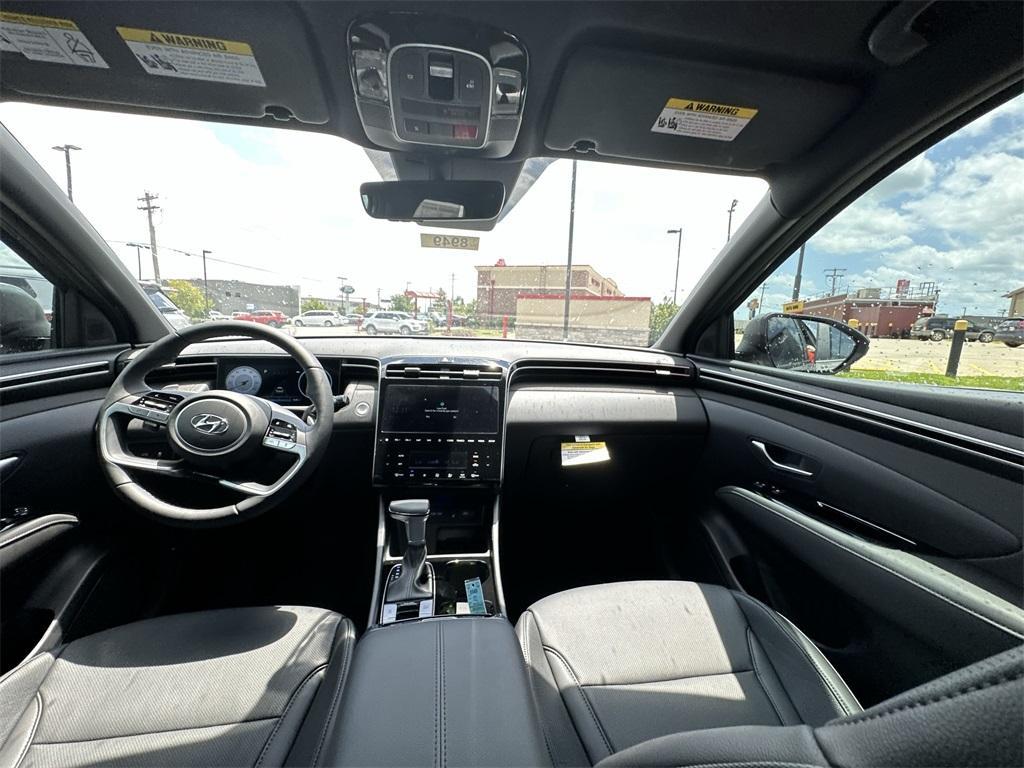 used 2024 Hyundai SANTA CRUZ car, priced at $33,809