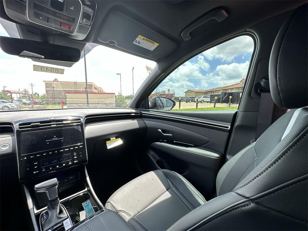 used 2024 Hyundai SANTA CRUZ car, priced at $33,809