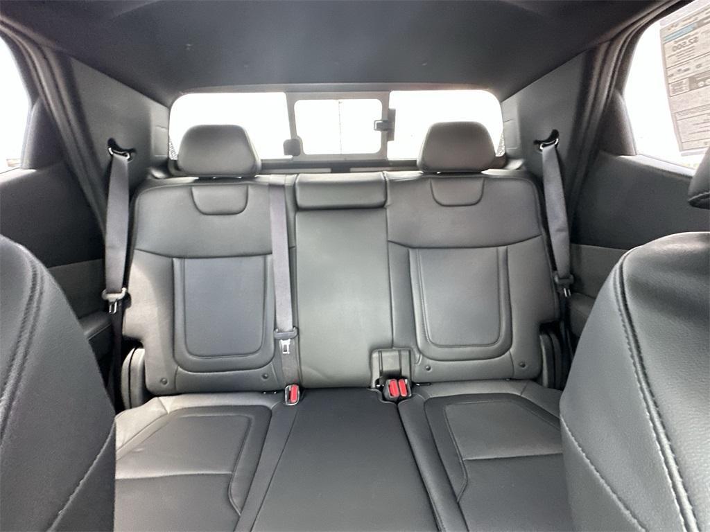 used 2024 Hyundai SANTA CRUZ car, priced at $33,809