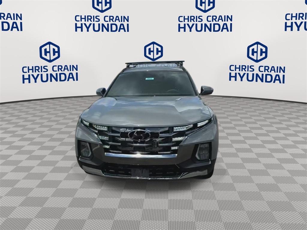 used 2024 Hyundai SANTA CRUZ car, priced at $33,809