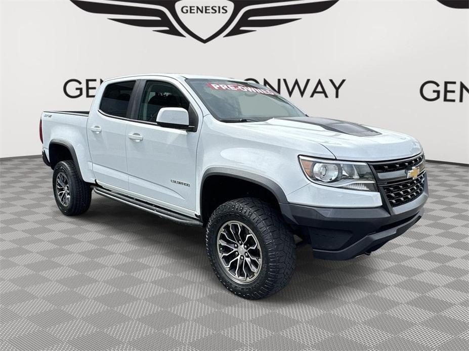 used 2018 Chevrolet Colorado car, priced at $31,000