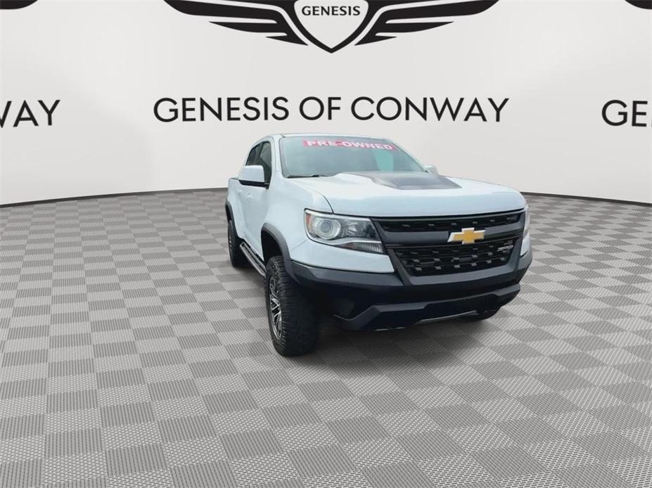 used 2018 Chevrolet Colorado car, priced at $28,500
