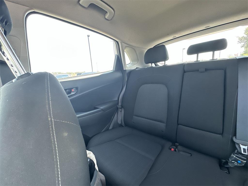 used 2023 Hyundai Kona car, priced at $19,651