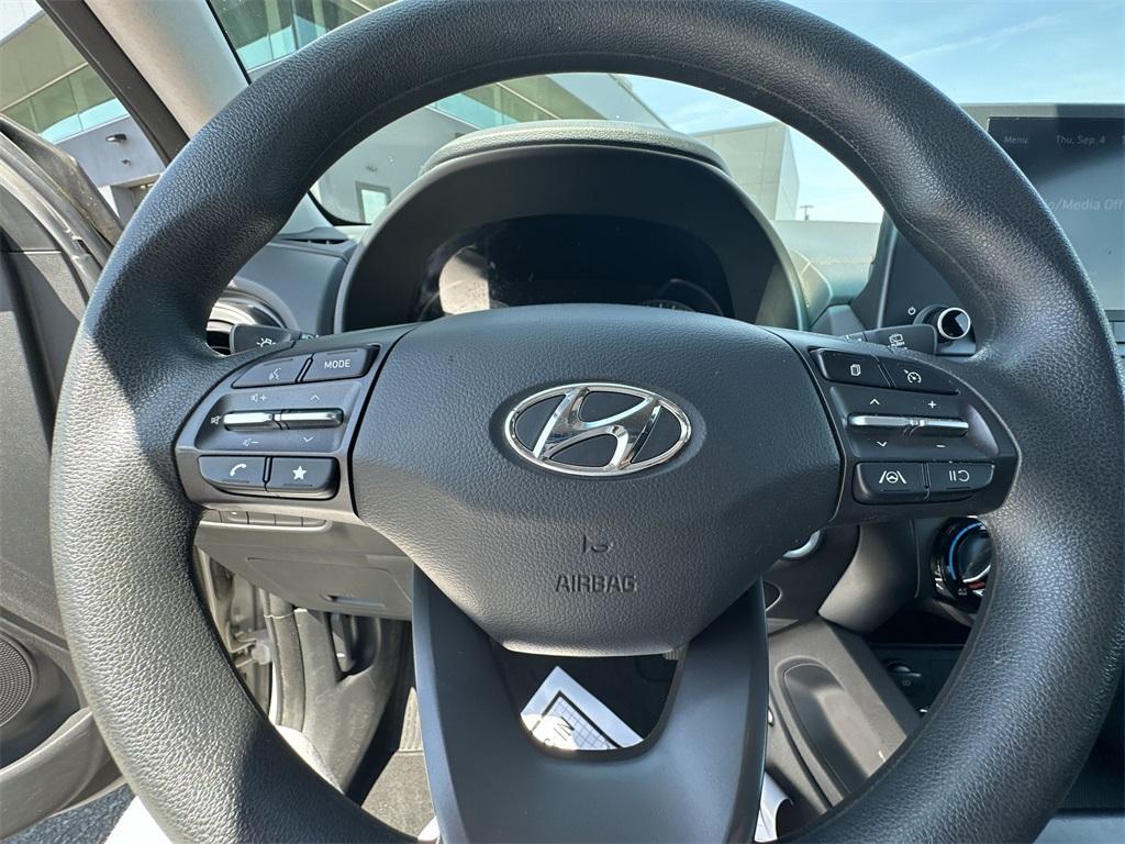 used 2023 Hyundai Kona car, priced at $19,651