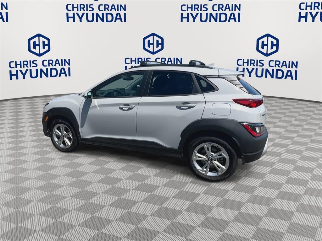 used 2023 Hyundai Kona car, priced at $19,651