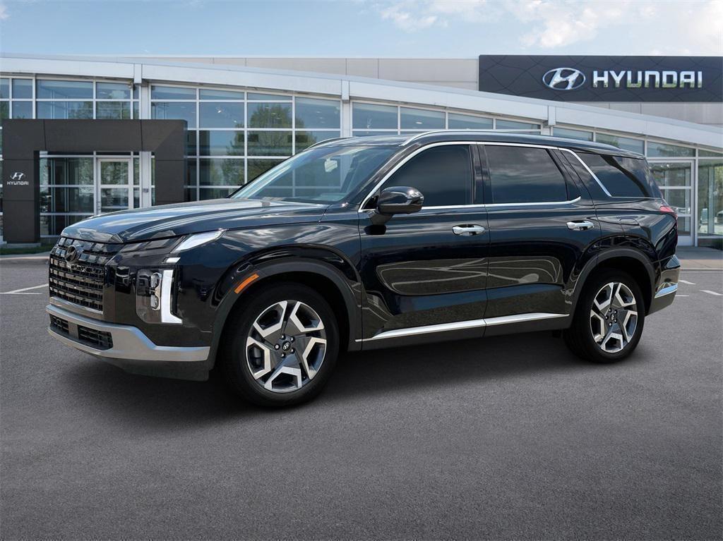 new 2025 Hyundai Palisade car, priced at $49,880