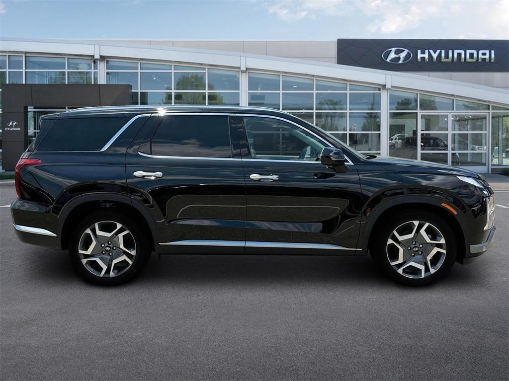 new 2025 Hyundai Palisade car, priced at $49,880