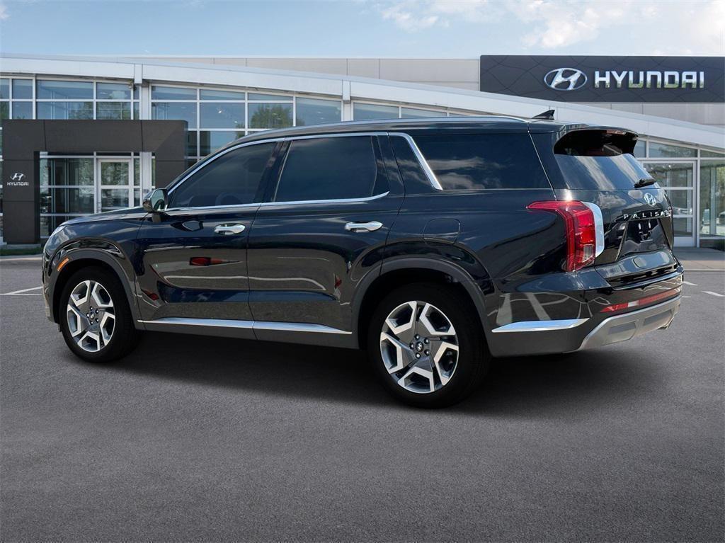 new 2025 Hyundai Palisade car, priced at $49,880