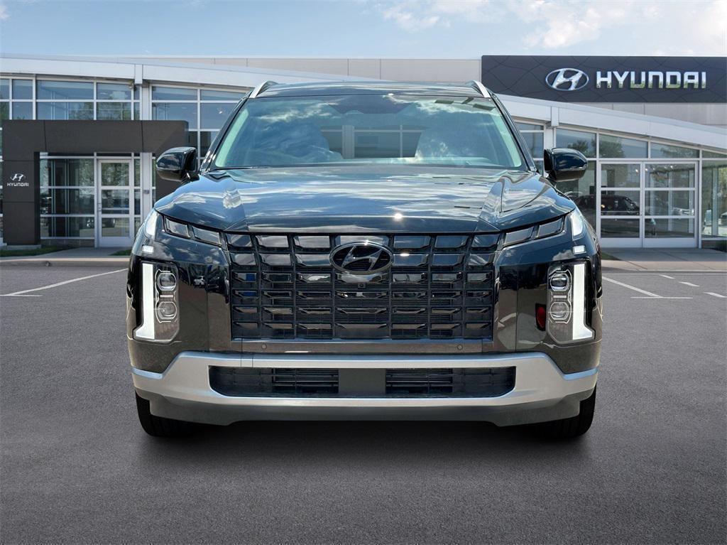 new 2025 Hyundai Palisade car, priced at $49,880