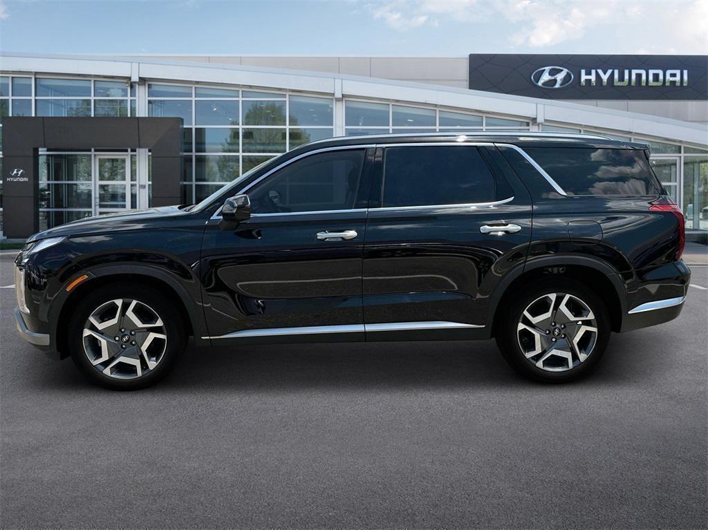 new 2025 Hyundai Palisade car, priced at $49,880