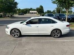 used 2022 Volkswagen Passat car, priced at $19,724
