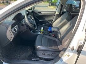 used 2022 Volkswagen Passat car, priced at $19,724