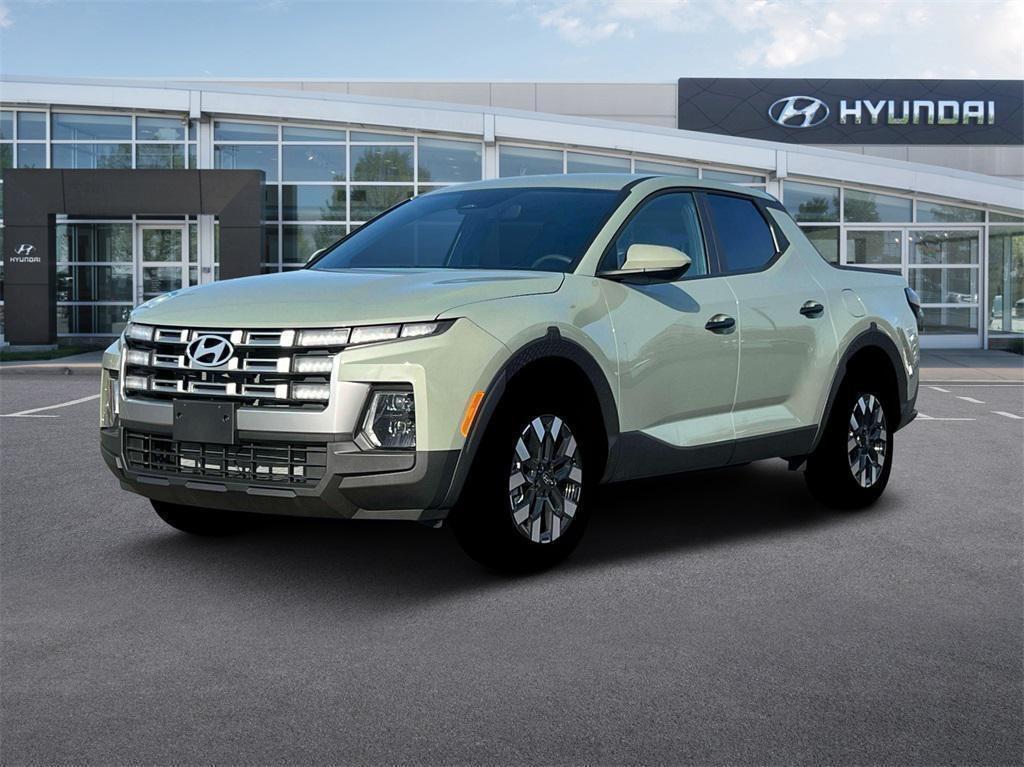 new 2025 Hyundai SANTA CRUZ car, priced at $29,495