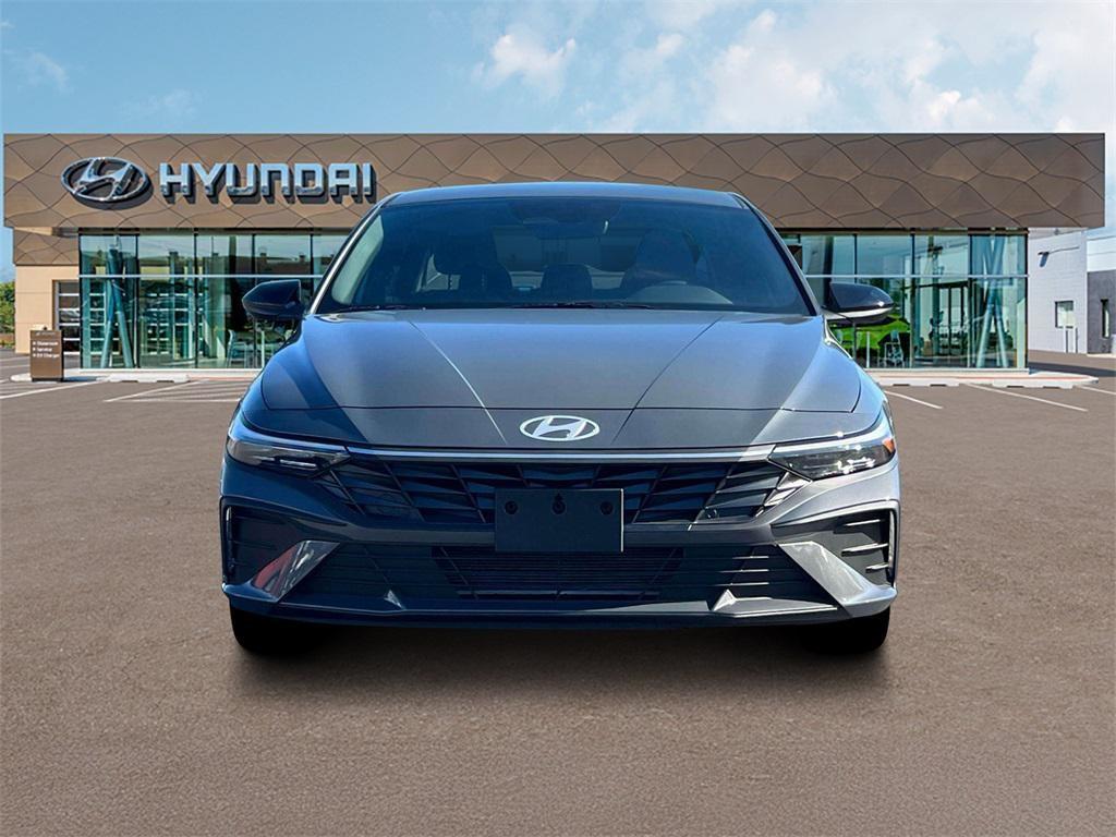 new 2025 Hyundai Elantra car, priced at $23,415