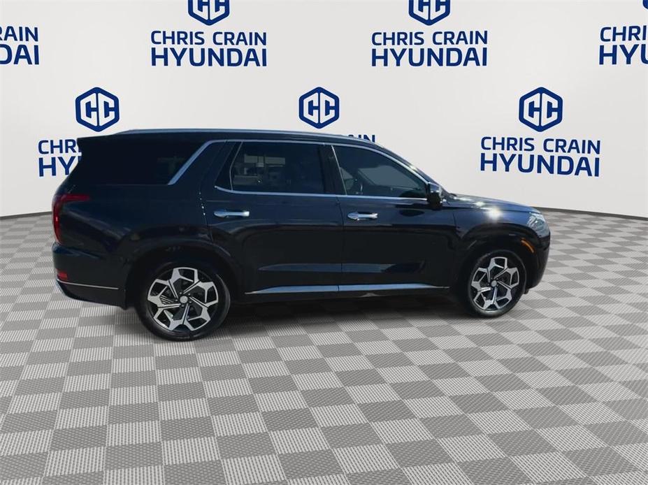 used 2022 Hyundai Palisade car, priced at $38,923