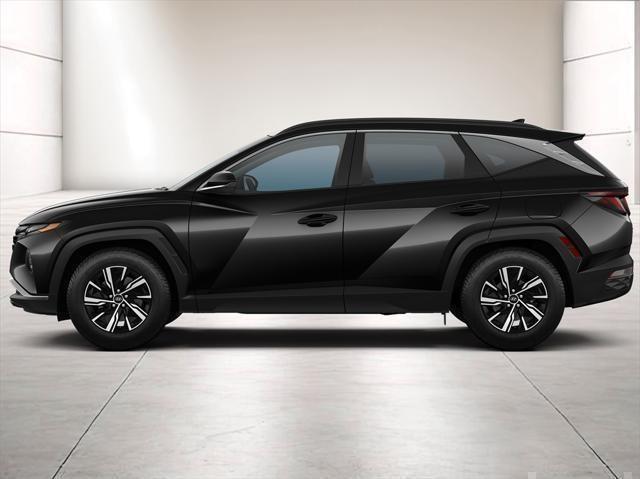 new 2024 Hyundai Tucson Hybrid car, priced at $34,799
