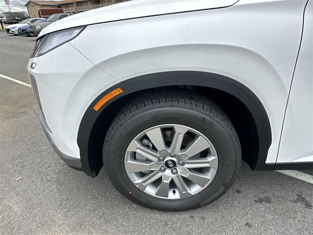 new 2025 Hyundai Palisade car, priced at $41,069