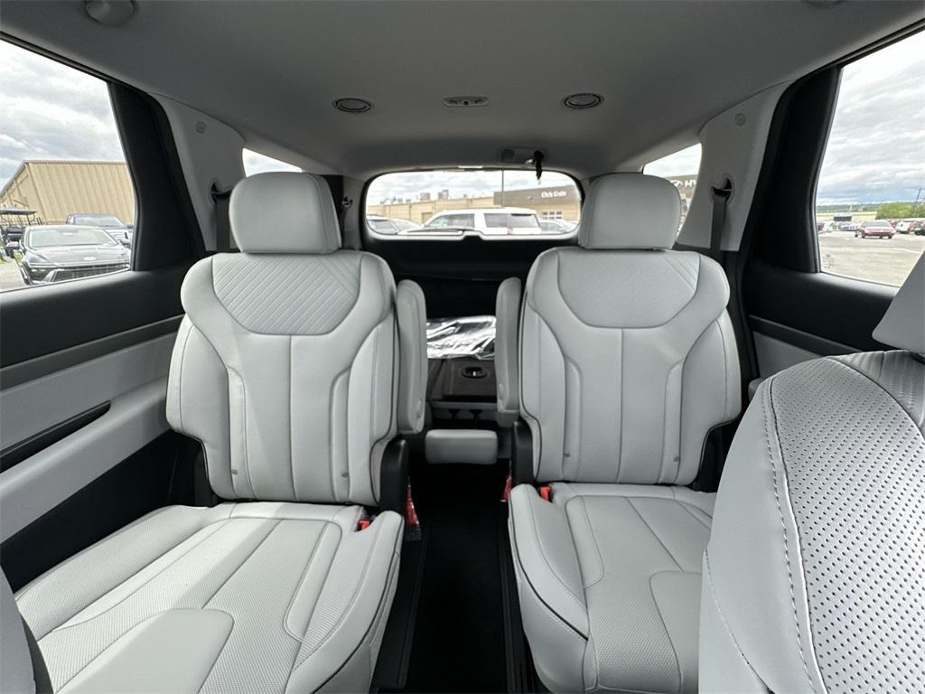 new 2025 Hyundai Palisade car, priced at $41,069