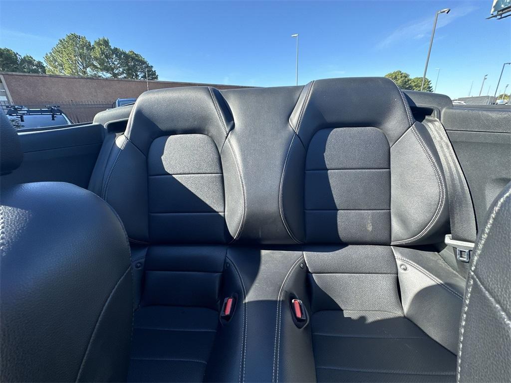 used 2023 Ford Mustang car, priced at $24,282