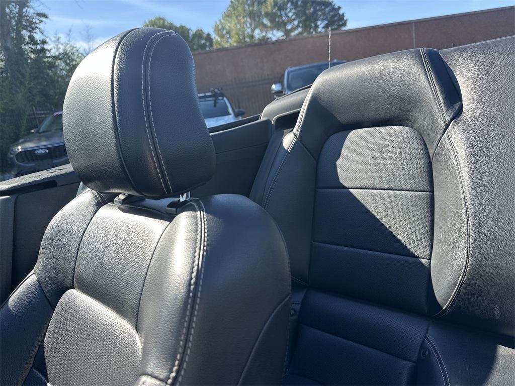 used 2023 Ford Mustang car, priced at $24,282