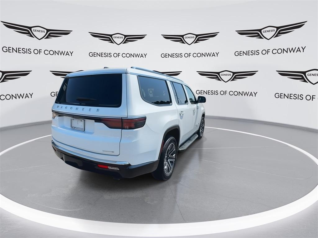 used 2024 Jeep Wagoneer car, priced at $41,249