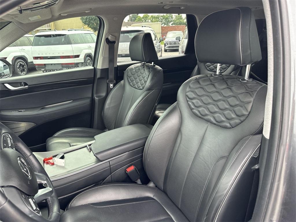 used 2022 Hyundai Palisade car, priced at $34,465