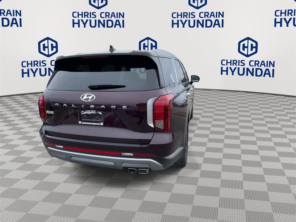 used 2024 Hyundai Palisade car, priced at $35,962