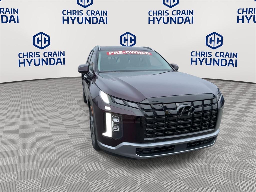 used 2024 Hyundai Palisade car, priced at $35,962