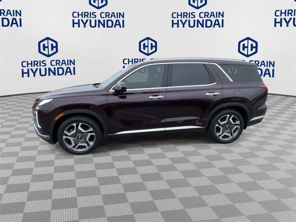 used 2024 Hyundai Palisade car, priced at $35,962