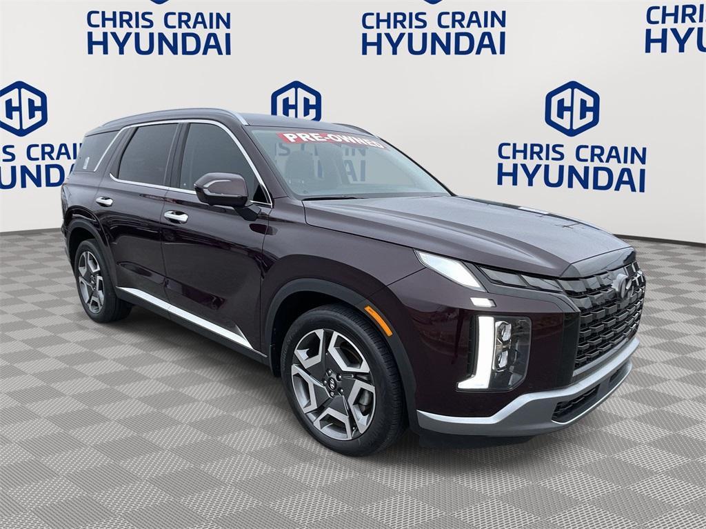 used 2024 Hyundai Palisade car, priced at $35,962