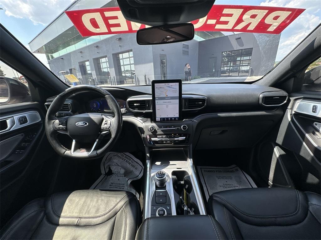 used 2020 Ford Explorer car, priced at $31,779