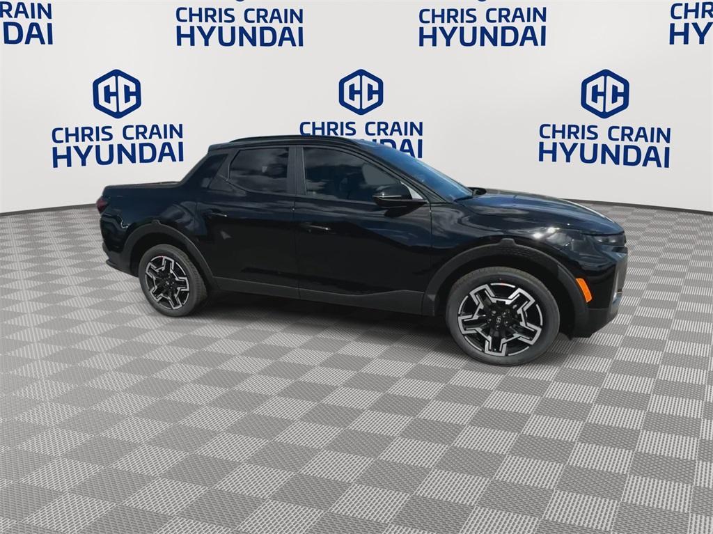 new 2025 Hyundai Santa Cruz car, priced at $44,135