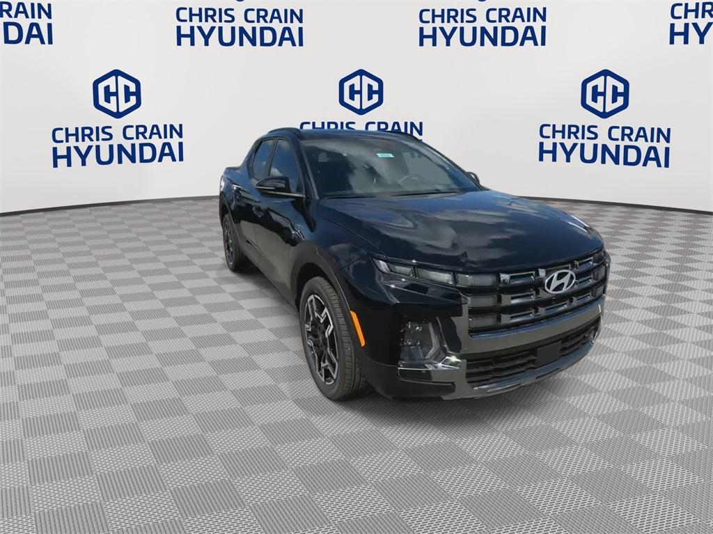 new 2025 Hyundai Santa Cruz car, priced at $44,135