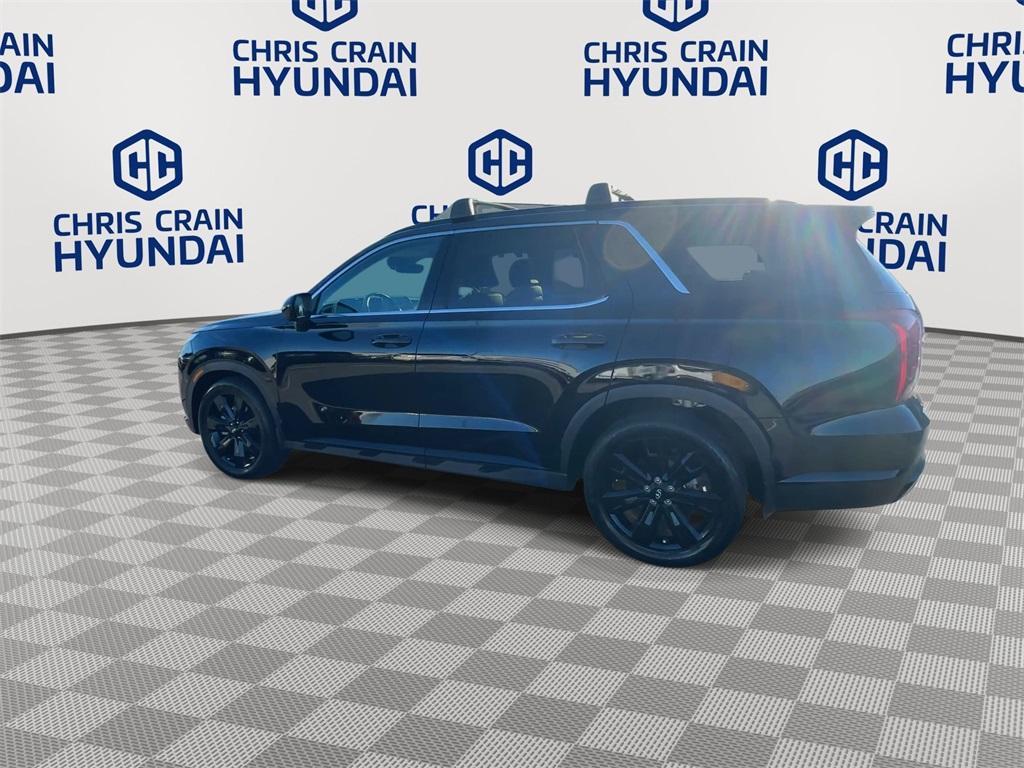 used 2023 Hyundai Palisade car, priced at $33,326