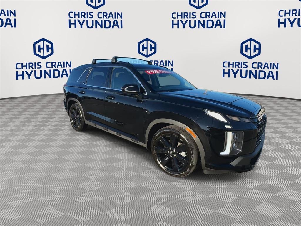 used 2023 Hyundai Palisade car, priced at $33,326